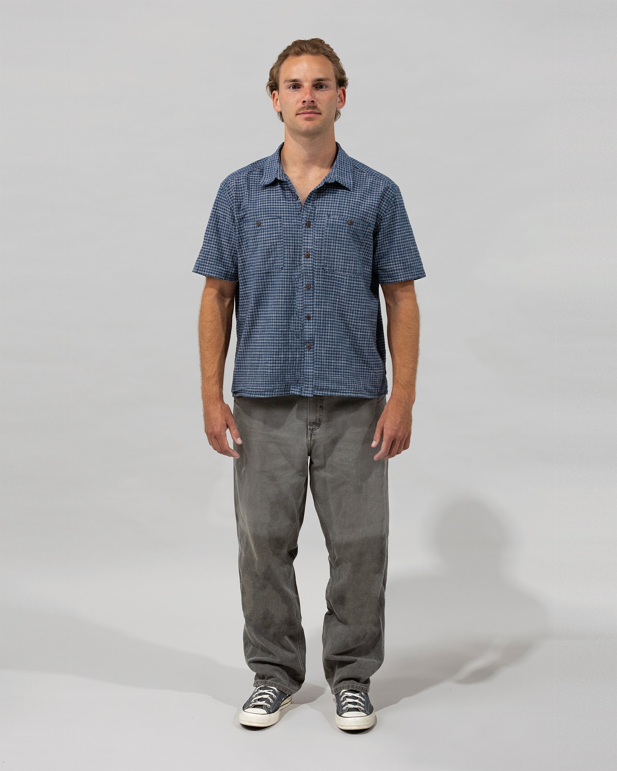 Gone Fishing SS Shirt
