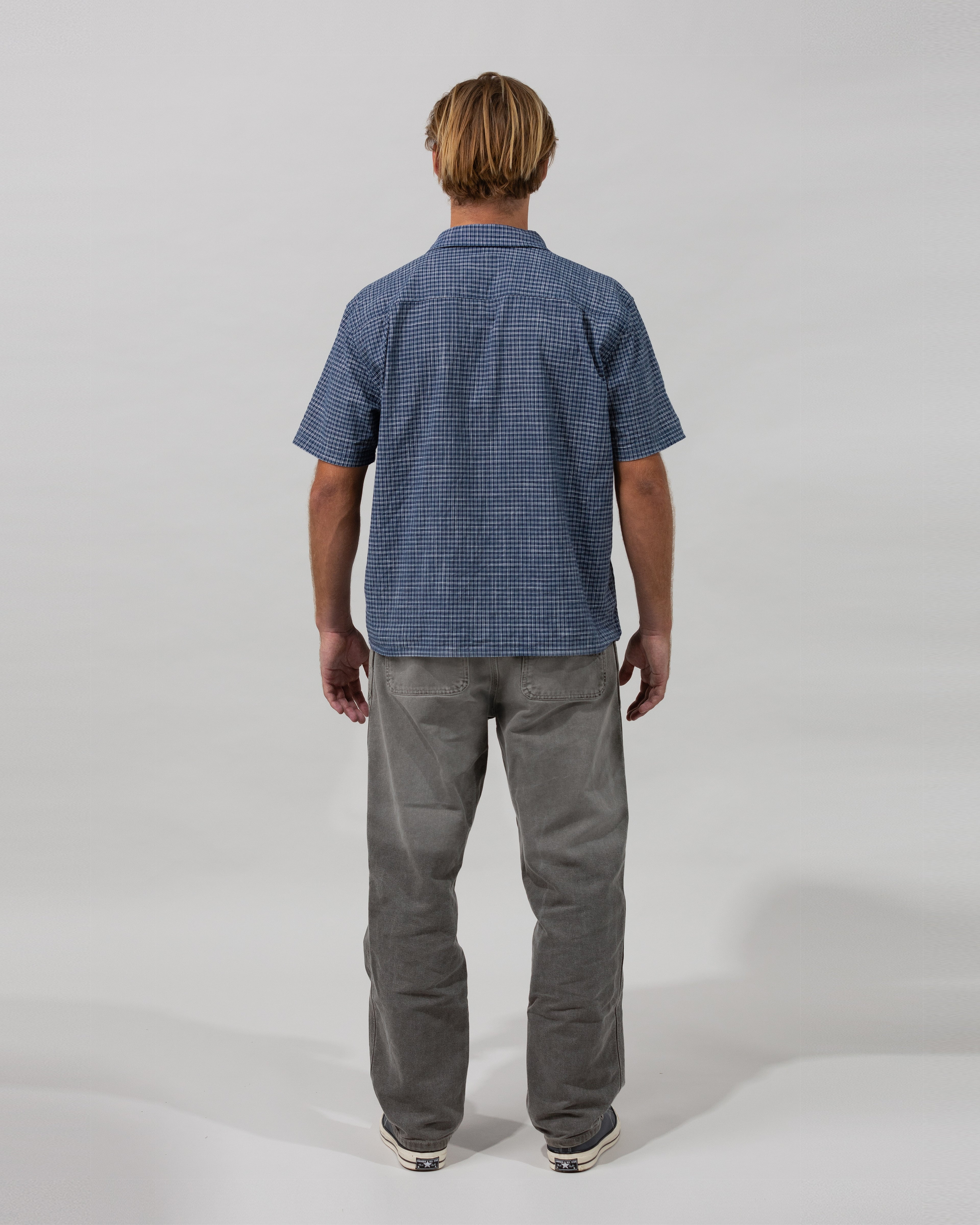 Gone Fishing SS Shirt